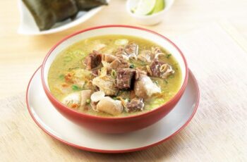 Resep Coto Makassar Asli: Nikmati Kelezatan Kuliner Sulawesi Selatan