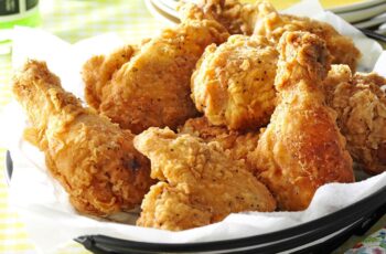 Resep Ayam Goreng Crispy: Renyah, Gurih, dan Mudah Dibuat!