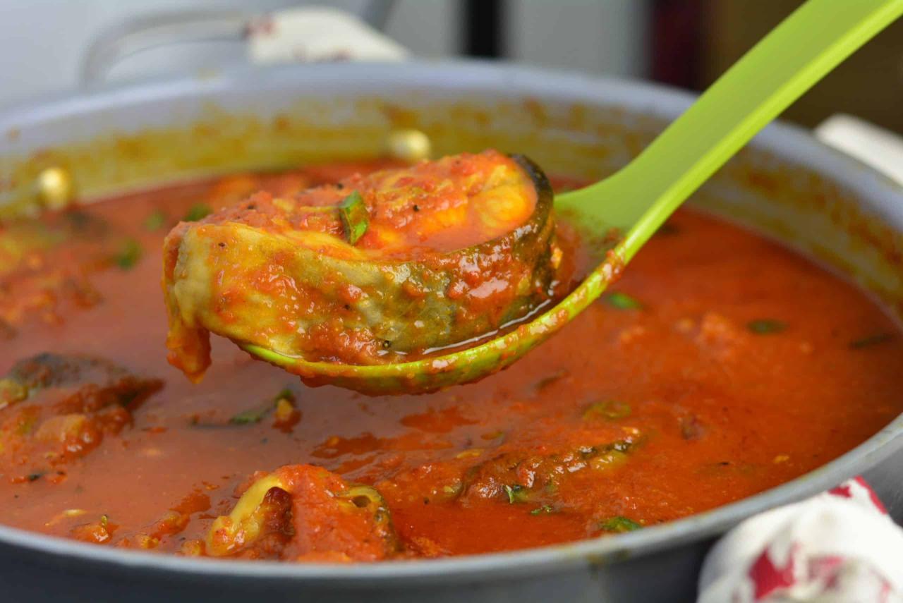 Resep Semur Ikan Patin Goreng Berempah