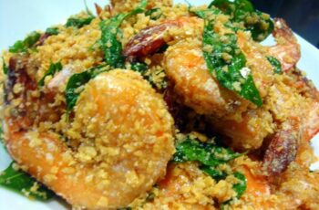 Resep Udang Tabur Sereal: Sajian Lezat untuk Buka Puasa