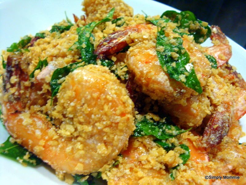 Resep Udang Tabur Sereal