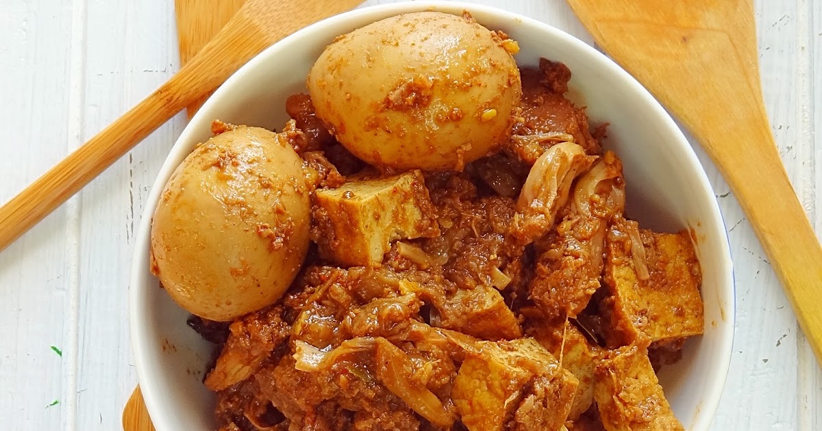 Resep gudeg nangka