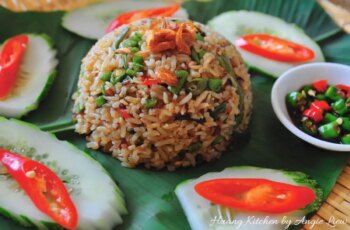 Resep Nasi Goreng Kampung: Gurihnya Bumbu Kencur dan Daun Jeruk