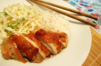 Resep Ayam Bumbu Parape Khas Makassar: Gurih dan Pedas!