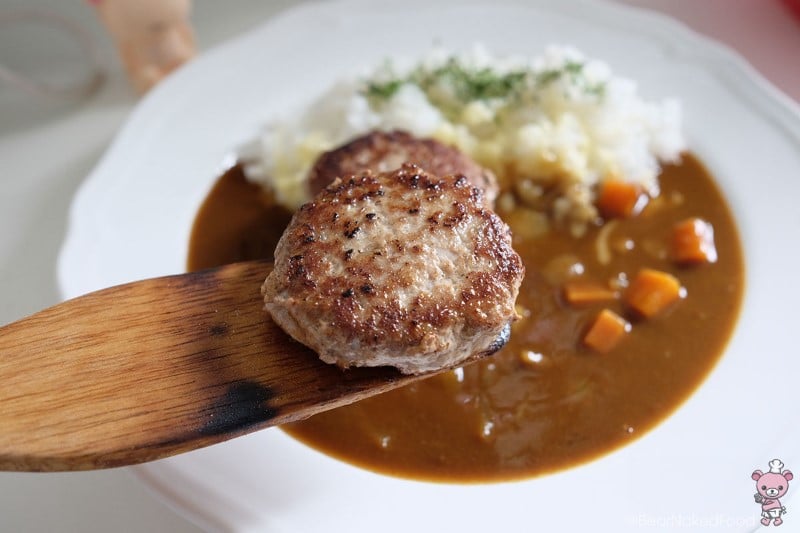 Resep Nasi Kari Hamburg