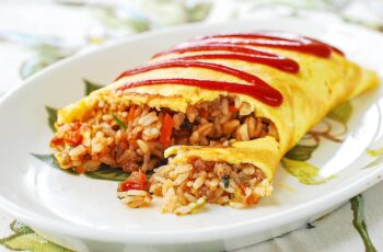 Resep Nasi Dadar Gulung Rica-Rica: Sarapan Praktis dan Menarik