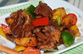 Resep Daging Kambing Masak Lada Hitam: Panduan Lengkap