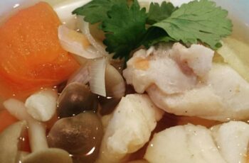 Resep Tim Ikan Kerapu Kecap Manis: Sehat, Simpel, dan Lezat!