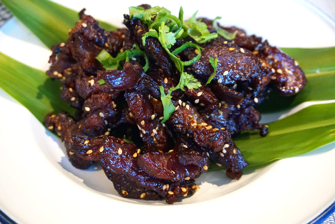 Resep Dendeng Kering