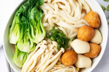 Sup Oyong Bakso Ikan: Menu Sehat dan Lezat untuk Keluarga