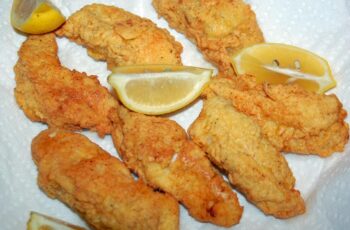 Resep Kakap Goreng Telur Asin: Gurih, Renyah, dan Mudah!