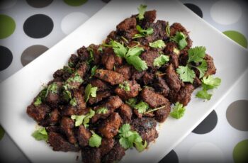 Resep Tumis Kambing Lada Hitam: Sajian Lezat ala Peranakan