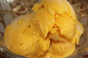 Es Krim Buah Mangga Segar: Resep Mudah dan Sehat