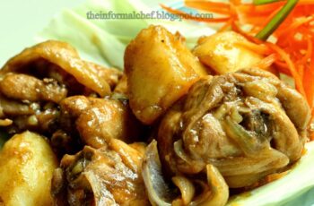 Resep Tumis Kentang Ayam Cincang: Praktis, Sehat, dan Lezat!