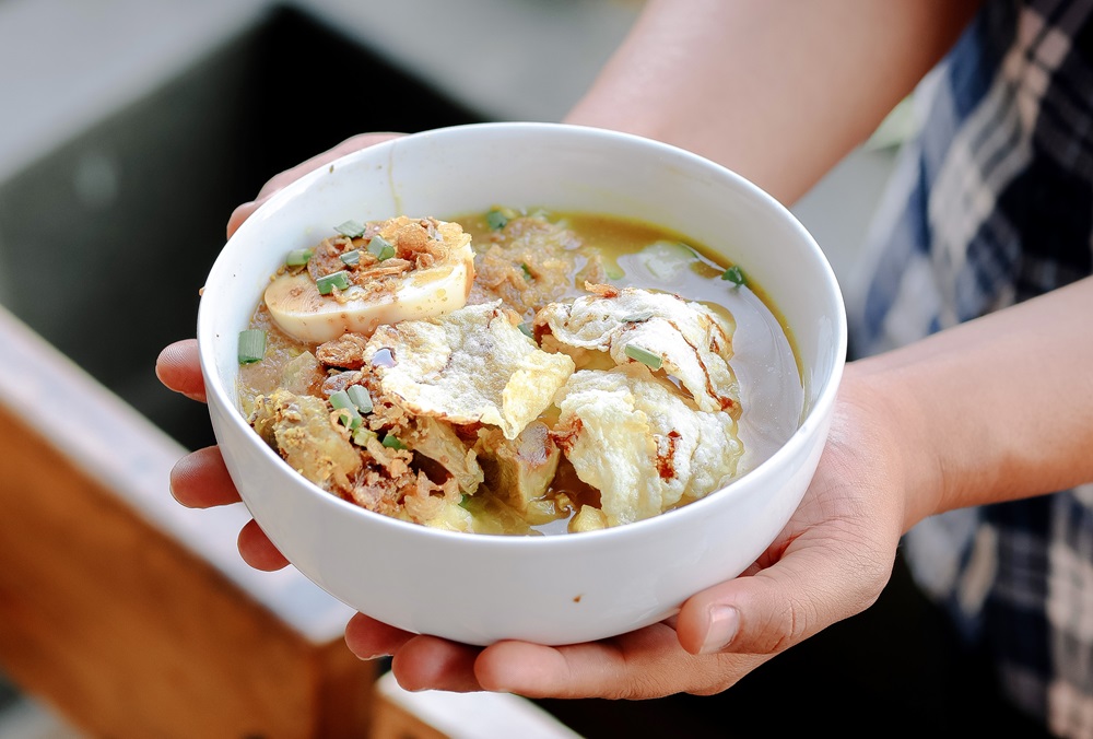 Resep Rujak Soto Banyuwangi