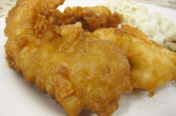 Resep Chicken Fingers Tempura Renyah yang Gampang Banget!