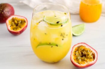 Resep Mocktail Buah Tropis Segar untuk Hadapi Panas