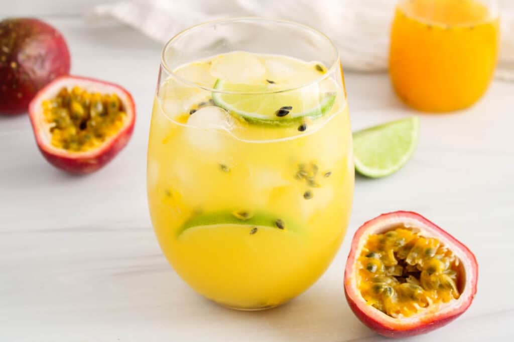 Resep Mocktail Buah Tropis