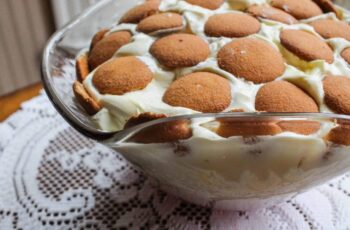 ## Resep Banana Pudding Cokelat: Dessert Mewah yang Mudah Dibuat!