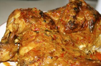 Resep Ayam Lodho: Gurih Pedas Khas Tulungagung