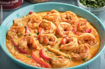 Resep Gulai Belacan Udang Khas Riau: Sedap dan Gurih!