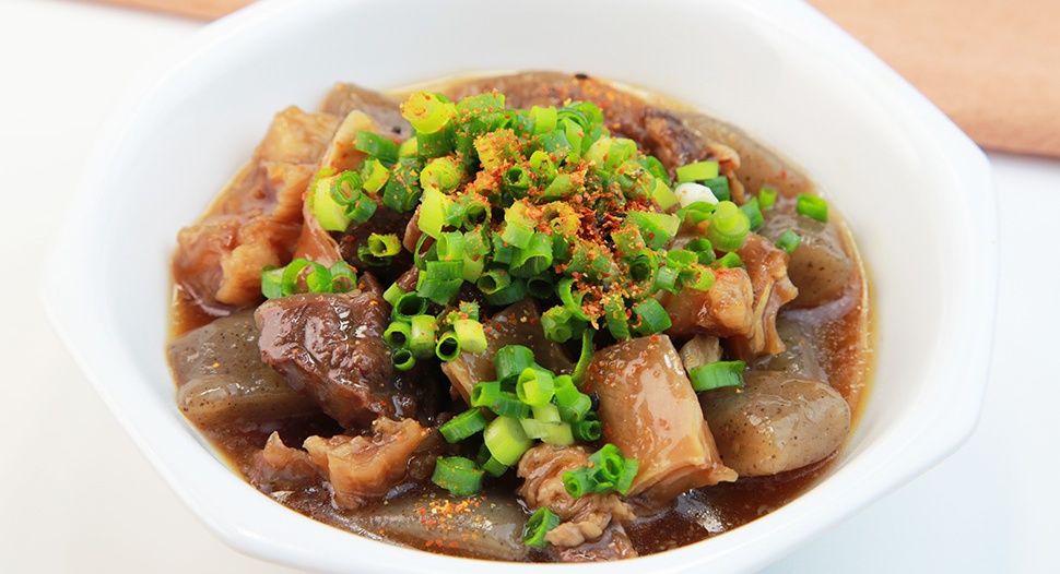 Resep Semur Kikil