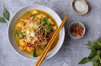 Resep Laksa Betawi: Sajian Istimewa untuk WFH!