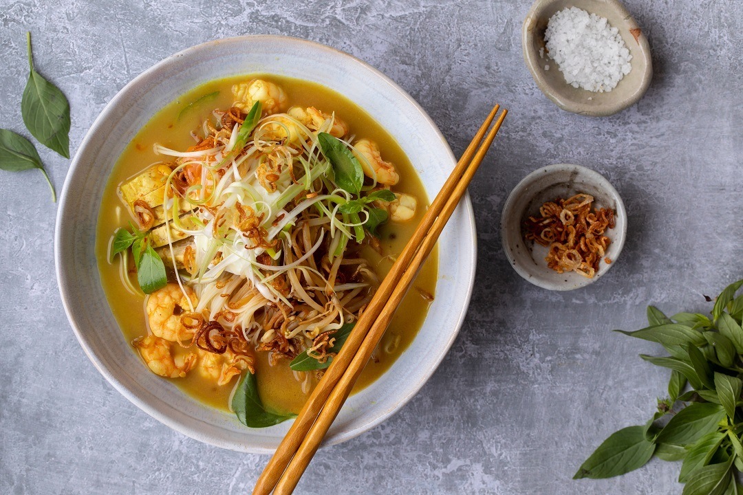 Resep Laksa Betawi