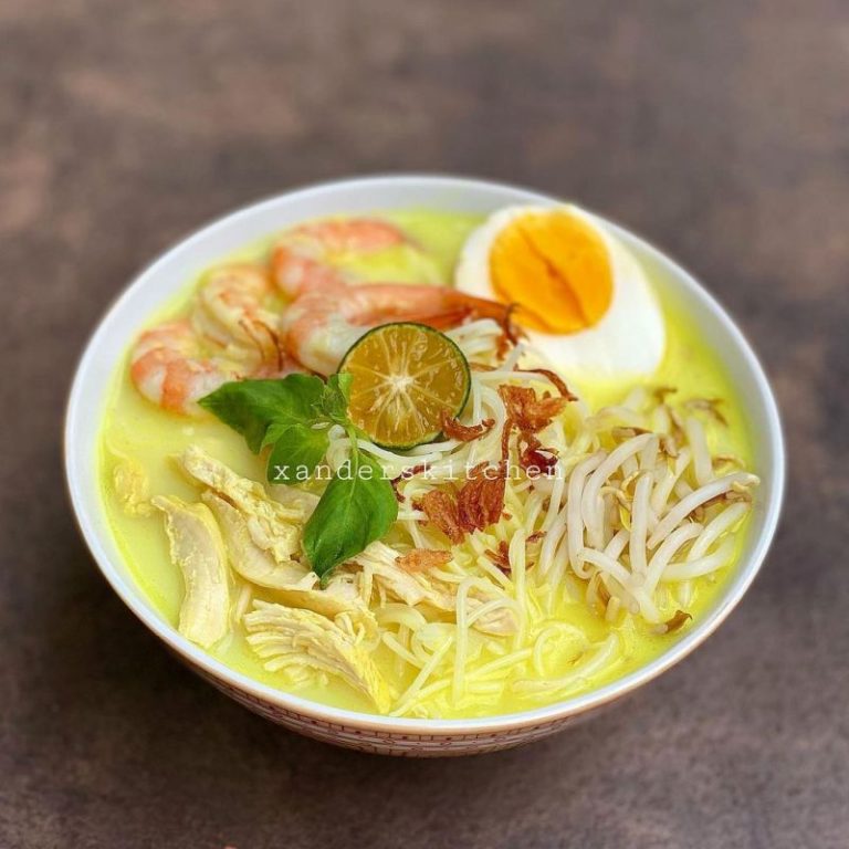 Resep Laksa Bogor