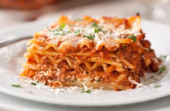 Resep Lasagna Panggang Anti-Gagalnya!