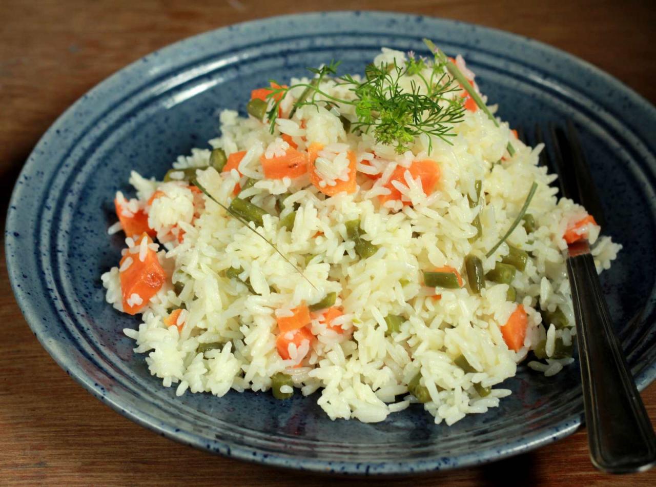 Resep Nasi Daun Jeruk