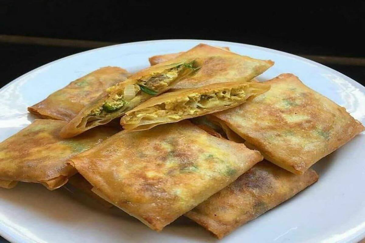 Resep Martabak Mini