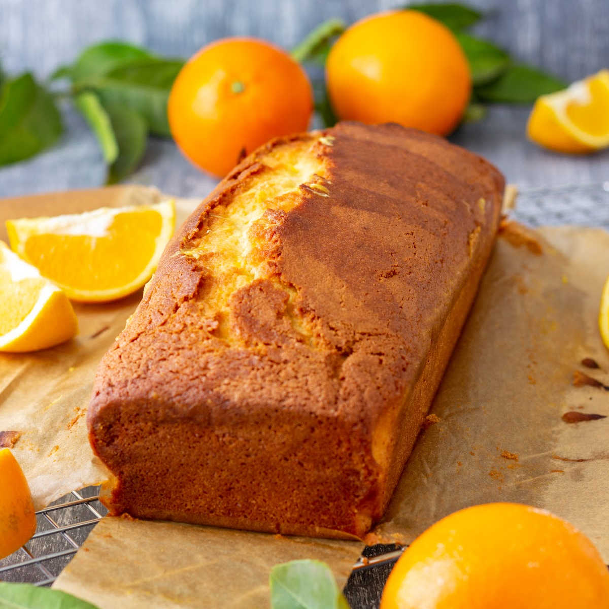 Resep Strawberry Cake Orange Marmalade