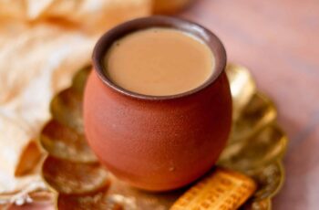 Resep Chai Tea Khas India: Hangatkan Sahurmu!