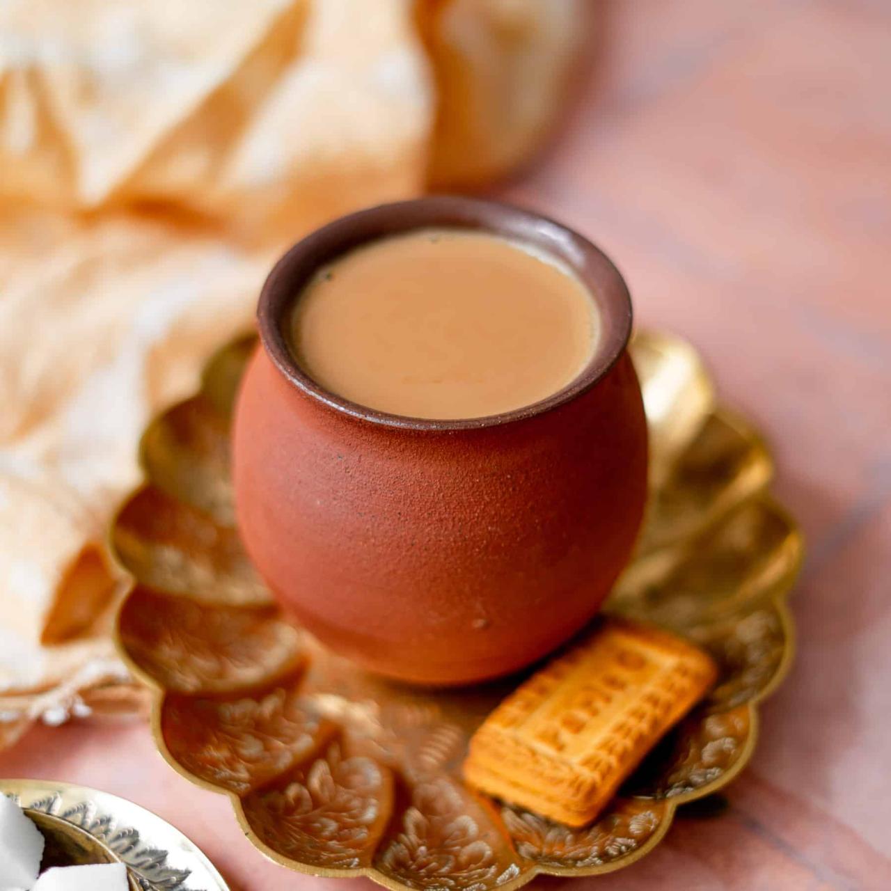 Resep Chai Tea