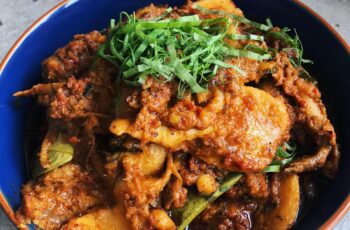 Resep Rendang Kentang Jamur: Menu Ramadan Lezat dan Sehat