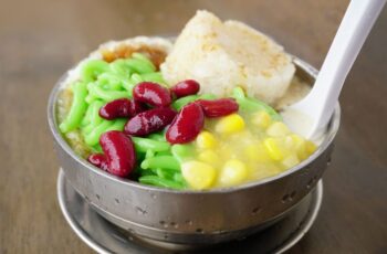 Resep Es Cendol Nangka: Segar dan Rendah Kalori