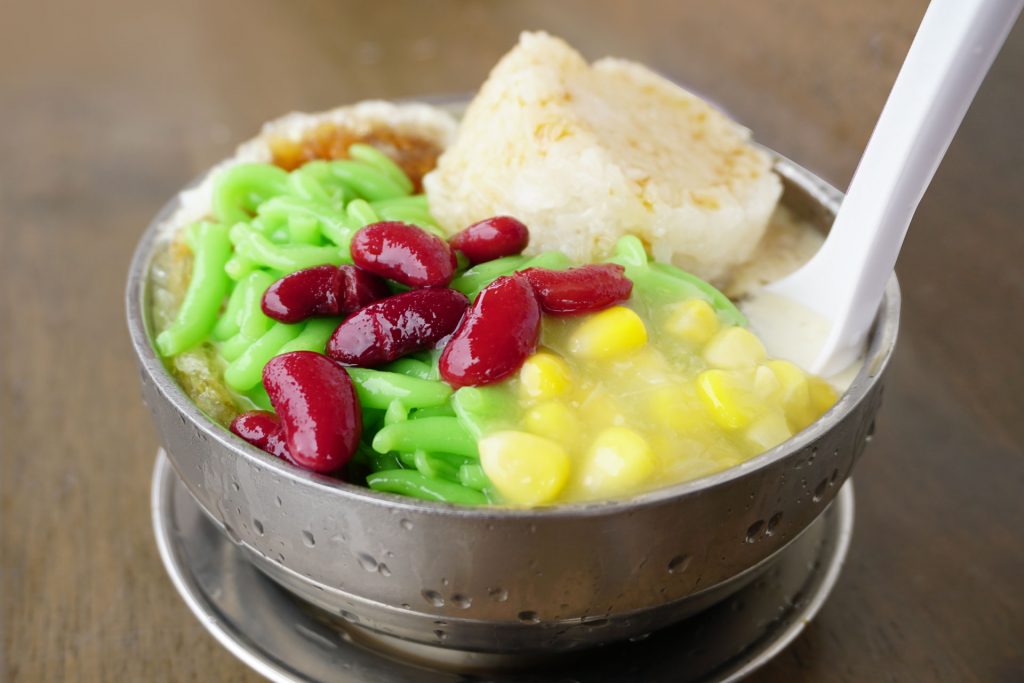 Resep Es Cendol Nangka