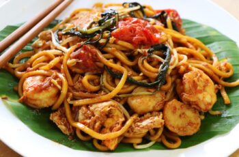 Resep Mie Balap Medan: Street Food Lezat yang Mudah Dibuat!