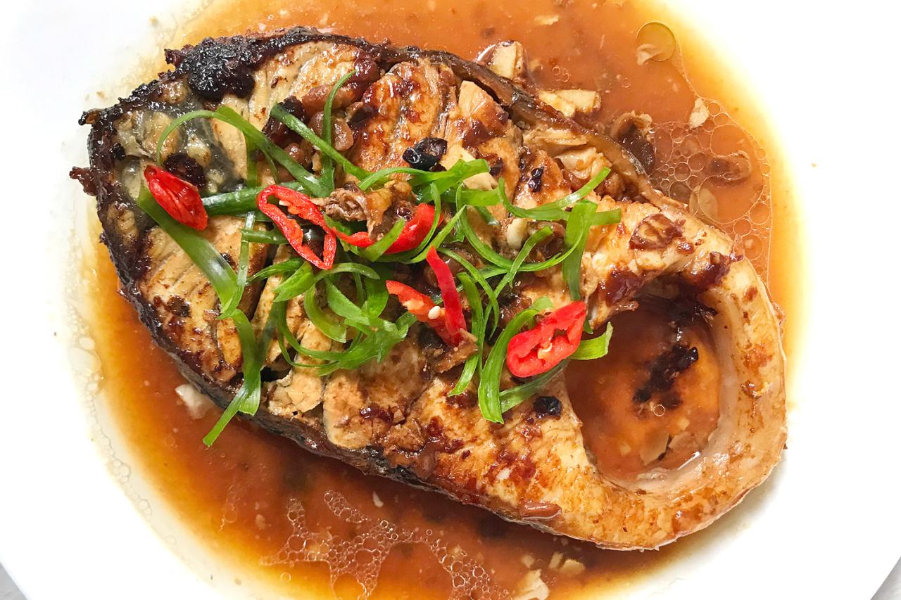 Resep Semur Ikan Bandeng Taoco