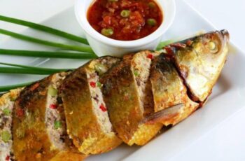 Resep Ikan Bandeng Bakar Tanpa Duri: Lezat dan Praktis!