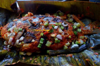 Resep Pepes Ikan Woku: Nikmatnya Bumbu Khas Minahasa