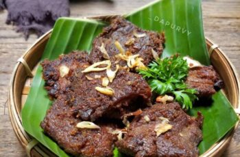 Resep Gepuk Kambing: Sajian Lezat Idul Adha dan Idul Fitri