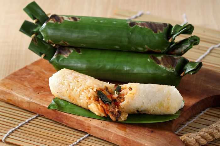 Resep Lalampa