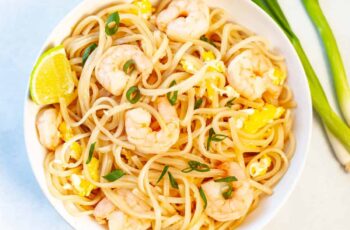 Resep Bihun Goreng Ebi: Praktis & Lezat untuk Semua!