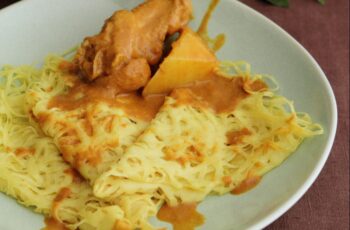 Resep Roti Jala Kuah Kari: Kuliner Khas Aceh yang Unik!