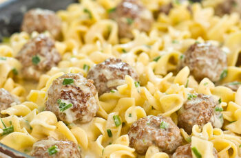 Resep Mie Bakso Rumahan: Hangat, Enak, dan Praktis!