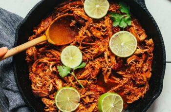 Tahu Rica Ayam Suwir: Ide Rice Bowl Unik dan Pedas!