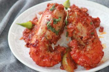 Resep Sambal Udang Balado Padang Pedas Manis