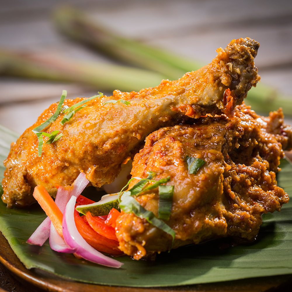 Resep Rendang Ayam Manis